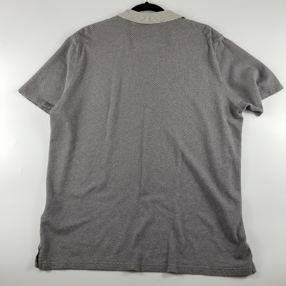 Ben Sherman 100% Cotton Polo in Grey, 2XL - Picture 8 of 10